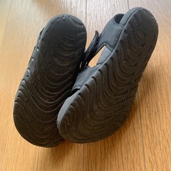 NIKE キッズ　シューズ　靴の画像
