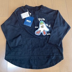 子供服90　ハロウィン 新品　  の画像