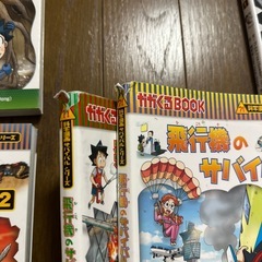 ⭐︎10月14日まで⭐︎大人気サバイバルシリーズ11冊　1冊350円2冊セット600円の画像