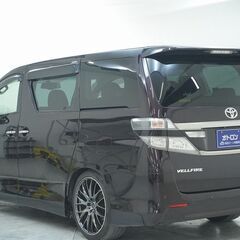 トヨタ　ヴェルファイア　2.4Z　入庫です！！の画像