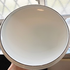 ホーロー両手鍋　　の画像