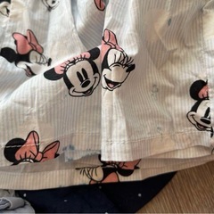 ベビー服 まとめ売り 帽子付き  60〜70cm 女の子用の画像