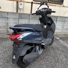 神戸市西区★現行型？アクシスZ★年式新目だと思います。の画像