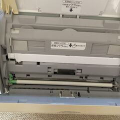 シャープ デジタルコードレスファクシミリ 子機1台の画像