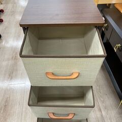 ジモティー割引🏷️【ジャングルジャングル岸和田和泉インター店】３段ラック 和泉市 堺市 岸和田市 泉大津市 高石市 泉北郡熊取町の画像