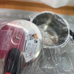 圧力鍋【決まりました】
の画像