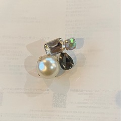 イヤリングセットの画像