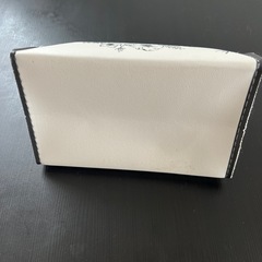 ティッシュけーケースの画像