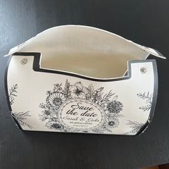 ティッシュけーケースの画像