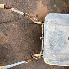 手押し車の画像