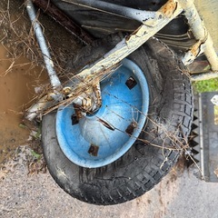 手押し車の画像
