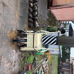 手押し車の画像