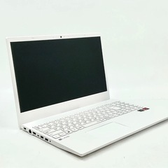 ノート型PC NEC LAVIELAVIEホワイトの画像