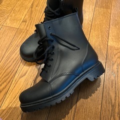 雨用ブーツの画像