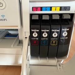 ブラザー　プリンター　
DCP-J567Nの画像