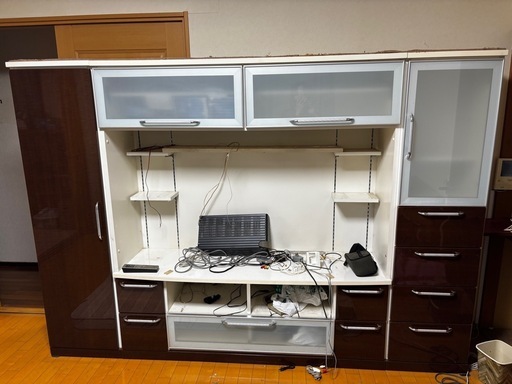 【最終募集】テレビボード