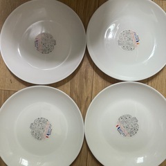 山崎　パン　食器16点セットの画像