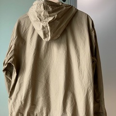 パーカー　PLUSONEの画像