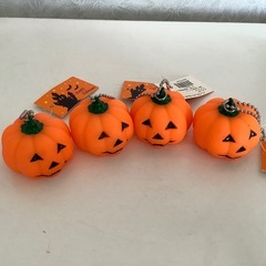 ハロウィン　ガーランド　オーナメント　キーホルダー　まとめ売り　ディスプレイの画像