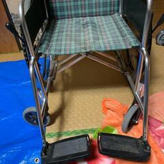 車椅子　ＭＩＫＩ　自走式標準型車椅子の画像