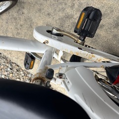 子供用自転車　18インチの画像