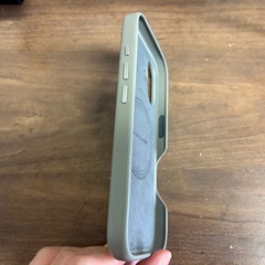 MOFT iPhone16 レザーケースの画像