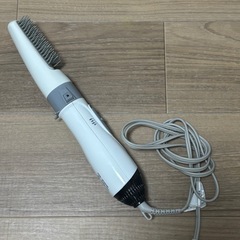 くるくるドライヤー　カールドライヤーの画像