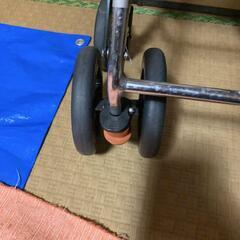 歩行器の画像