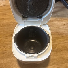 タイガーIH炊飯器の画像