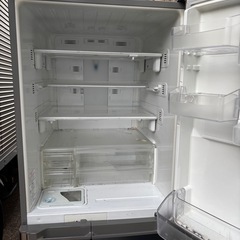 ファミリー冷蔵庫あげます‼️の画像