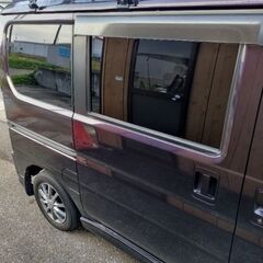 中古車バモス四駆の画像