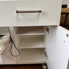 キッチンローボードの画像