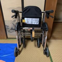 歩行器の画像