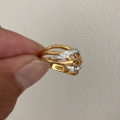 レディースリング　指輪の画像