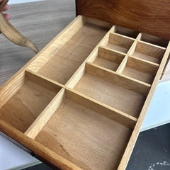 【リユース☆エコちょっぷ】ヴィンテージサビキ　エビ箱の画像