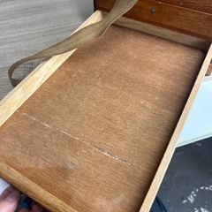 【リユース☆エコちょっぷ】ヴィンテージサビキ　エビ箱の画像