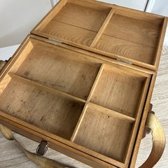 【リユース☆エコちょっぷ】ヴィンテージサビキ　エビ箱の画像