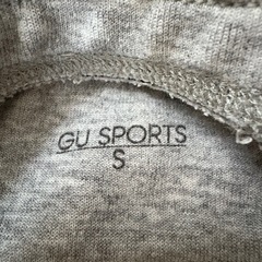 ＧＵ　スウェットの画像