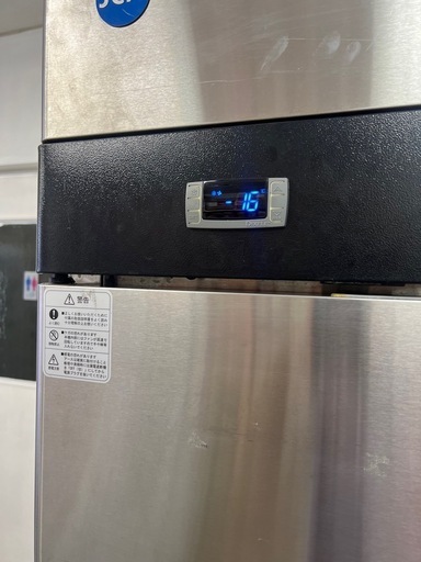 ?業務用冷凍庫✅作動問題ない?引取限定