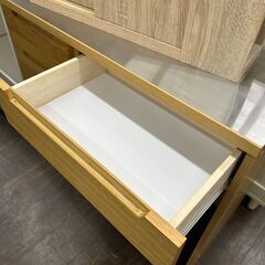【リユ-スのサカイ広島石内店】ジモティ割！キッチンボード/クリ-ニング済み/HG-7427/広島市 家具　佐伯区 家具　南区 家具　西区 家具　東区 家具　中区 家具　安佐南区 家具　安佐北区 家具　安芸区 家具　府中町 家具　海田町 家具　熊野町 家具　坂町 家具　廿日市市 家具																		 																		の画像