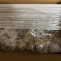 【決まりました】
組み立て式ワードロープの画像