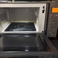 Harer製電子レンジの画像