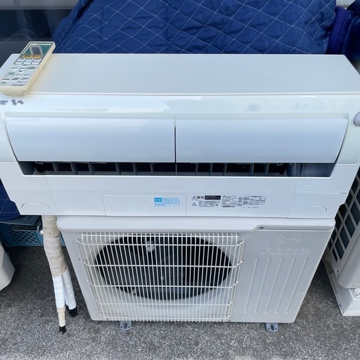 2017年製  2.2kW 三菱　MSZ-L2217-W