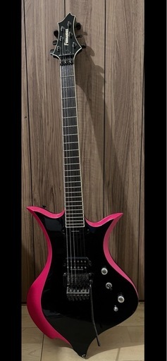 値下げしました　エレキギター　fernandes sp elt