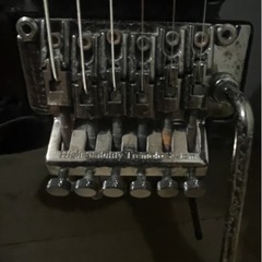 エレキギター　fernandes sp eltの画像