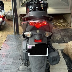 マジェスティs SG52J 2018年モデル　155ccの画像