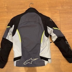 バイク用　ジャケットの画像