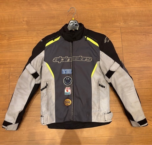 バイク用　ジャケット