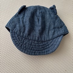 ベビーキャップの画像