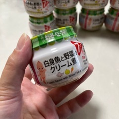 ベビーフードの画像
